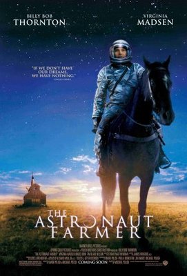 unknown The Astronaut Farmer movie poster