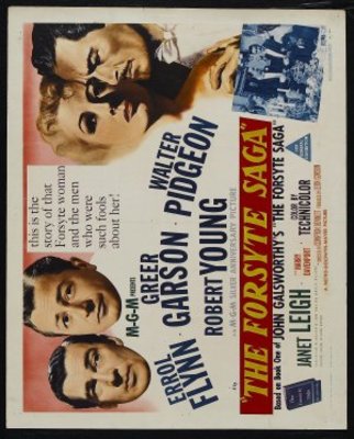 unknown That Forsyte Woman movie poster
