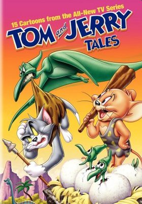 unknown Tom and Jerry Tales movie poster