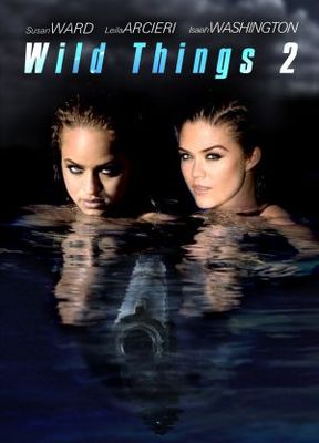 unknown Wild Things 2 movie poster