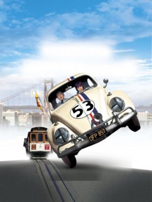 unknown Herbie 2 movie poster