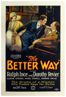 unknown The Better Way movie poster