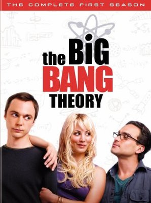 unknown The Big Bang Theory movie poster