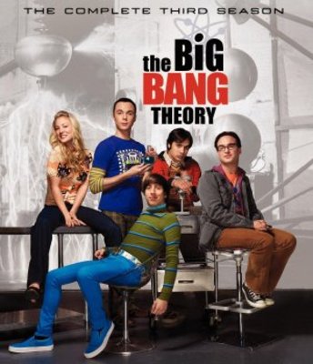 unknown The Big Bang Theory movie poster