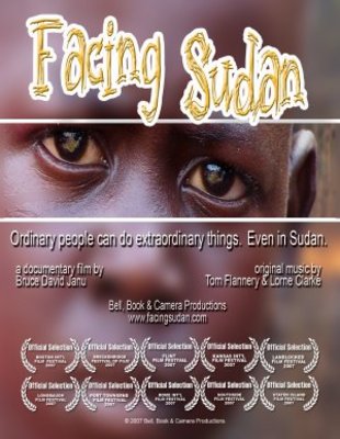 unknown Facing Sudan movie poster