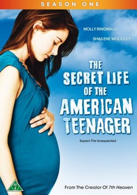 unknown The Secret Life of the American Teenager movie poster