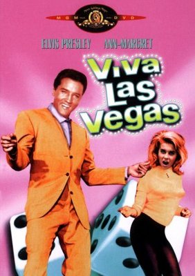 unknown Viva Las Vegas movie poster