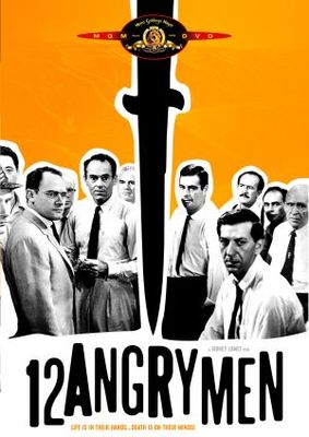 unknown 12 Angry Men movie poster