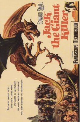 unknown Jack the Giant Killer movie poster