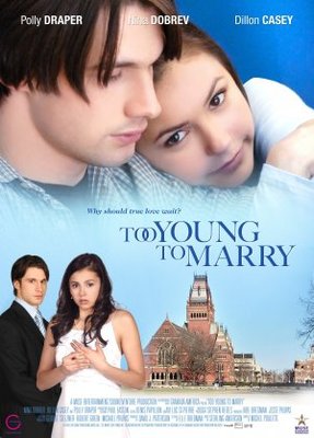 unknown Too Young to Marry movie poster