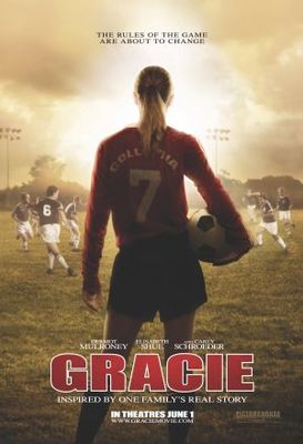 unknown Gracie movie poster