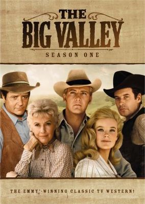 unknown The Big Valley movie poster