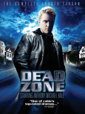 unknown The Dead Zone movie poster