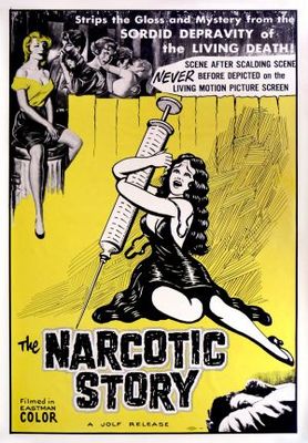 unknown The Narcotics Story movie poster