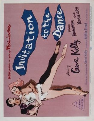 unknown Invitation to the Dance movie poster