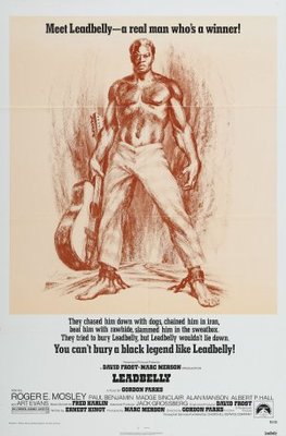 unknown Leadbelly movie poster