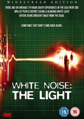 unknown White Noise 2: The Light movie poster
