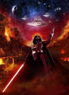 unknown Star Wars: Episode III - Revenge of the Sith movie poster