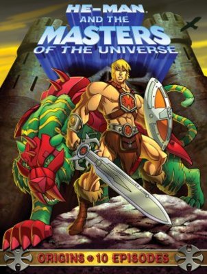 unknown He-Man and the Masters of the Universe movie poster