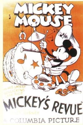 unknown Mickey's Revue movie poster