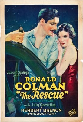 unknown The Rescue movie poster