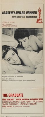 unknown The Graduate movie poster