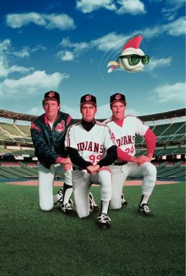 unknown Major League 2 movie poster