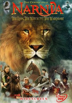 unknown The Chronicles of Narnia: The Lion, the Witch and the Wardrobe movie poster