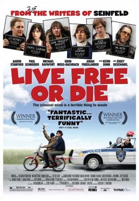 unknown Live Free or Die movie poster
