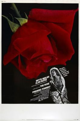 unknown The Rose movie poster