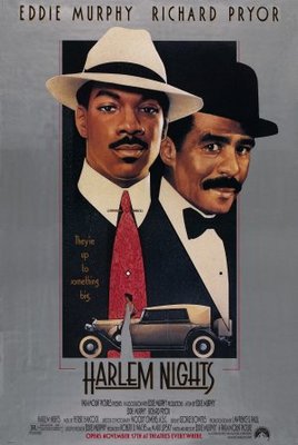 unknown Harlem Nights movie poster