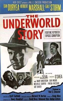 unknown The Underworld Story movie poster