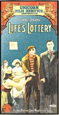 unknown Life's Lottery movie poster