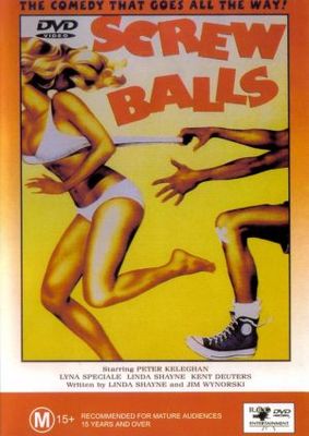 unknown Screwballs movie poster