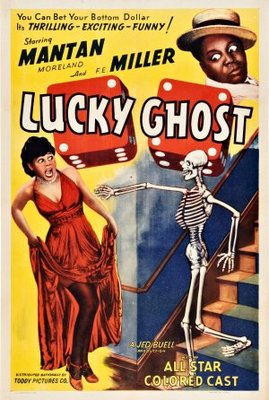 unknown Lucky Ghost movie poster