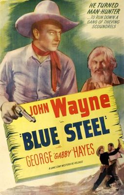 unknown Blue Steel movie poster