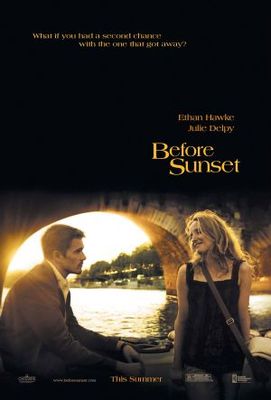 unknown Before Sunset movie poster