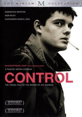 unknown Control movie poster