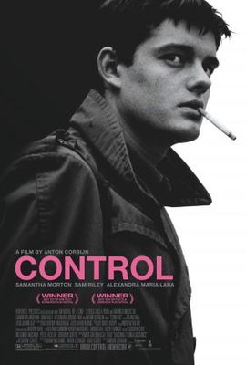 unknown Control movie poster