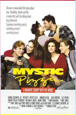unknown Mystic Pizza movie poster