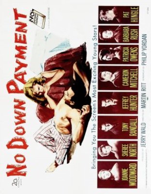 unknown No Down Payment movie poster