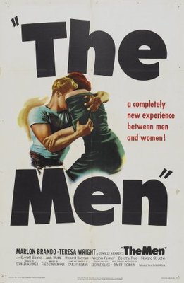unknown The Men movie poster