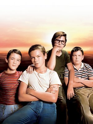 unknown Stand by Me movie poster