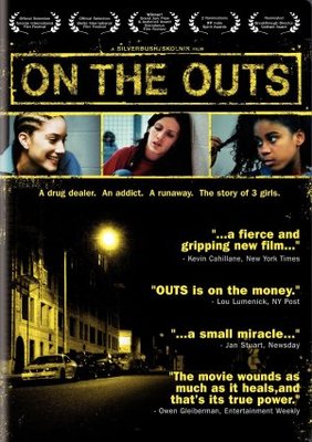 unknown On the Outs movie poster