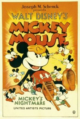 unknown Mickey's Nightmare movie poster