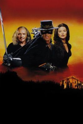 unknown The Mask Of Zorro movie poster
