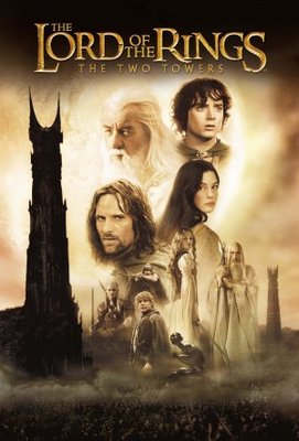 unknown The Lord of the Rings: The Two Towers movie poster