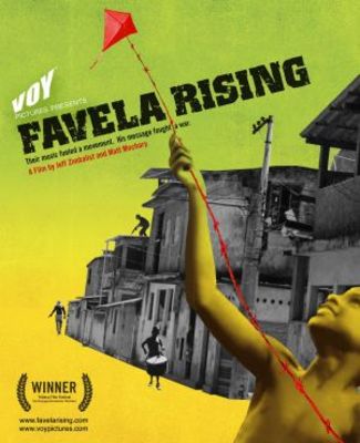unknown Favela Rising movie poster