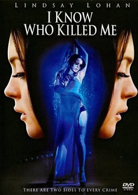 unknown I Know Who Killed Me movie poster