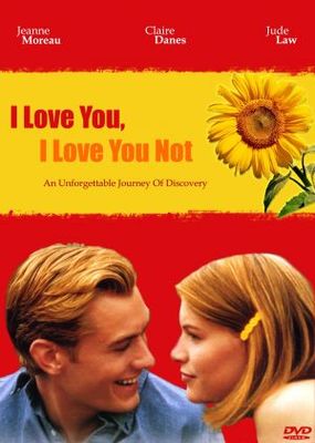unknown I Love You, I Love You Not movie poster